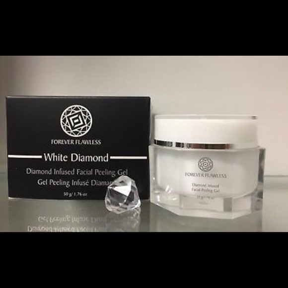 White diamond - Picture 2 of 2